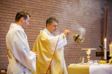 06.01.2024 Sternsingermesse